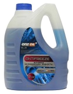 Фотографии ONZOIL BLUE A-40C 5кг