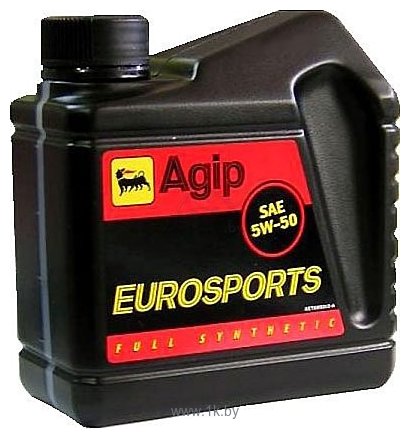 Фотографии Agip Eurosports 5W-50 1л