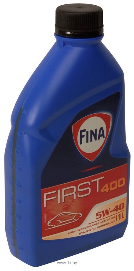 Фотографии Fina First 400 5W-40 1л