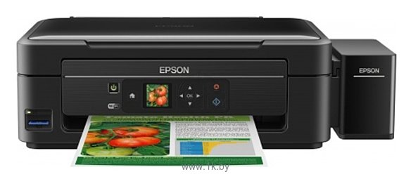 Фотографии Epson L456