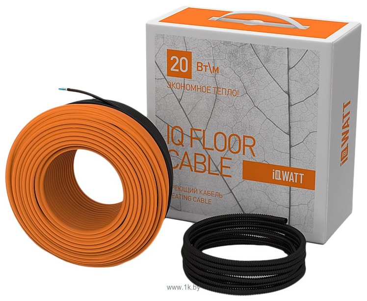 Фотографии IQWatt IQ Floor Cable 110 м 2200 Вт