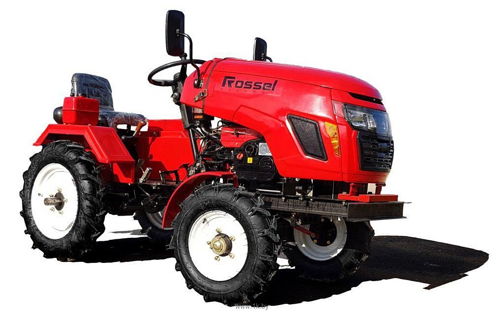 Kupit Mini Traktor Rossel Xt 152d Dizelnyj V Minske Sravnit Ceny Foto Otzyvy