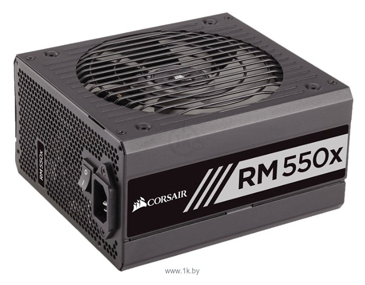 Фотографии Corsair RM550x 550W