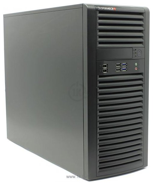 Фотографии Supermicro SYS-5038A-IL