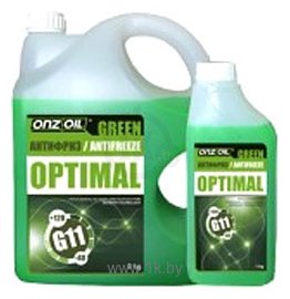 Фотографии ONZOIL Optimal Green G11 1кг