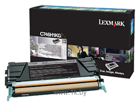 Фотографии Аналог Lexmark C746H1KG