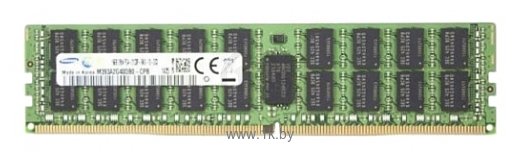 Фотографии Samsung DDR4 2400 Registered ECC LRDIMM 32Gb