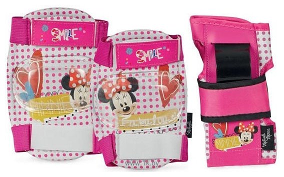 Фотографии Powerslide Disney Minnie Mouse S (910503)