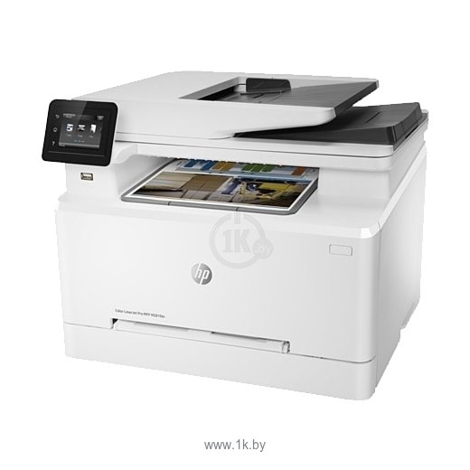 Фотографии HP Color LaserJet Pro MFP M281fdn