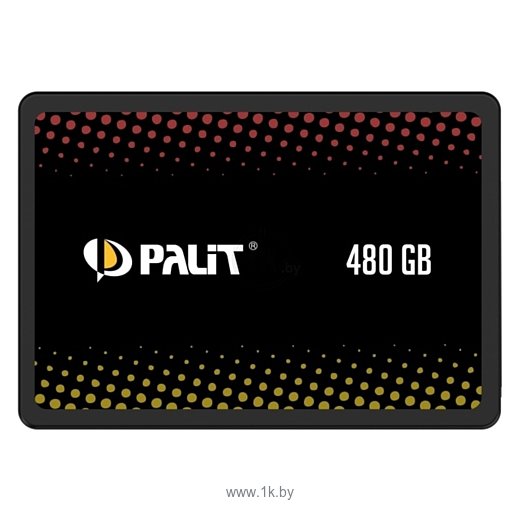 Фотографии Palit GFS Series (GFS-SSD) 480GB