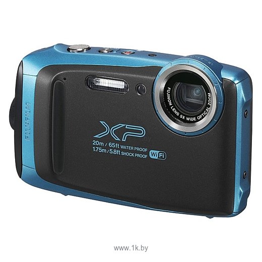 Фотографии Fujifilm FinePix XP130