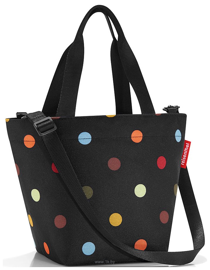 Фотографии Reisenthel Shopper XS Dots