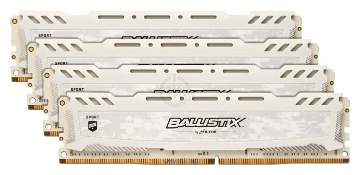 Фотографии Ballistix BLS4K8G4D26BFSCK