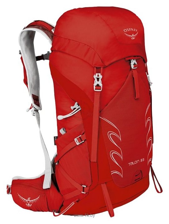 Фотографии Osprey Talon 33 red (martian red)