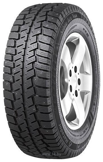 Фотографии Matador MPS 500 Sibir Ice VAN 215/65 R16C 109/107R