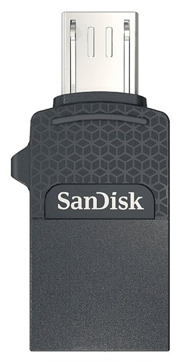 Фотографии SanDisk Dual Drive 16GB