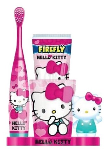 Фотографии SmileGuard Hello Kitty Turbo Power Max gift set