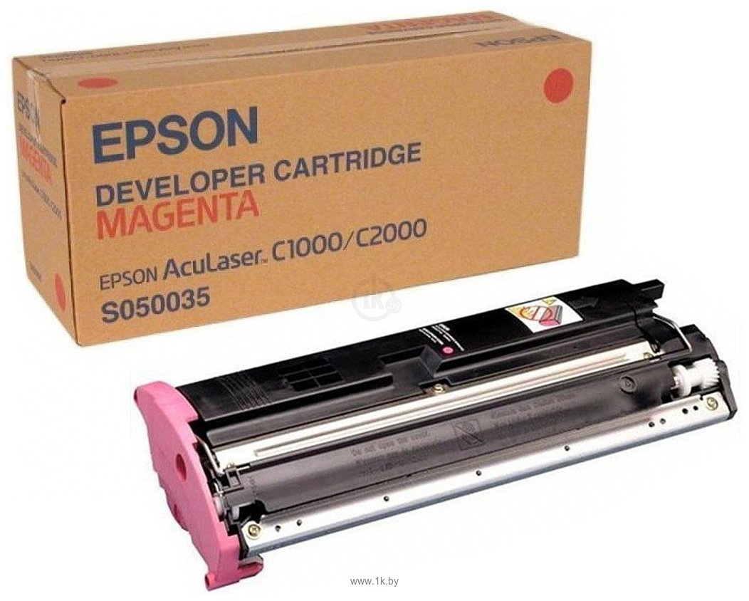 Фотографии Аналог Epson C13S050035