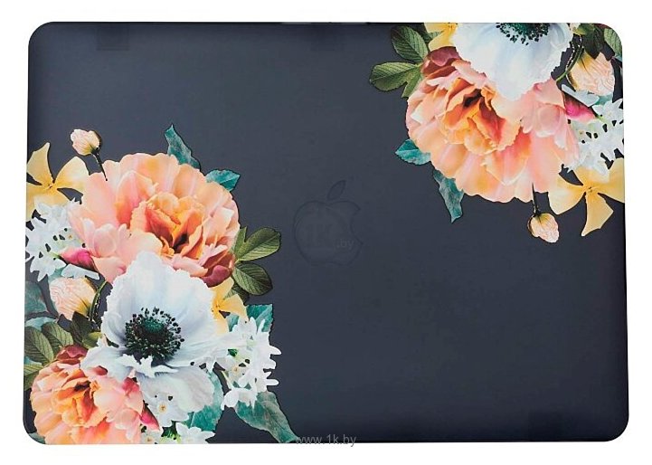 Фотографии i-Blason MacBook Pro 15 Retina Flowers
