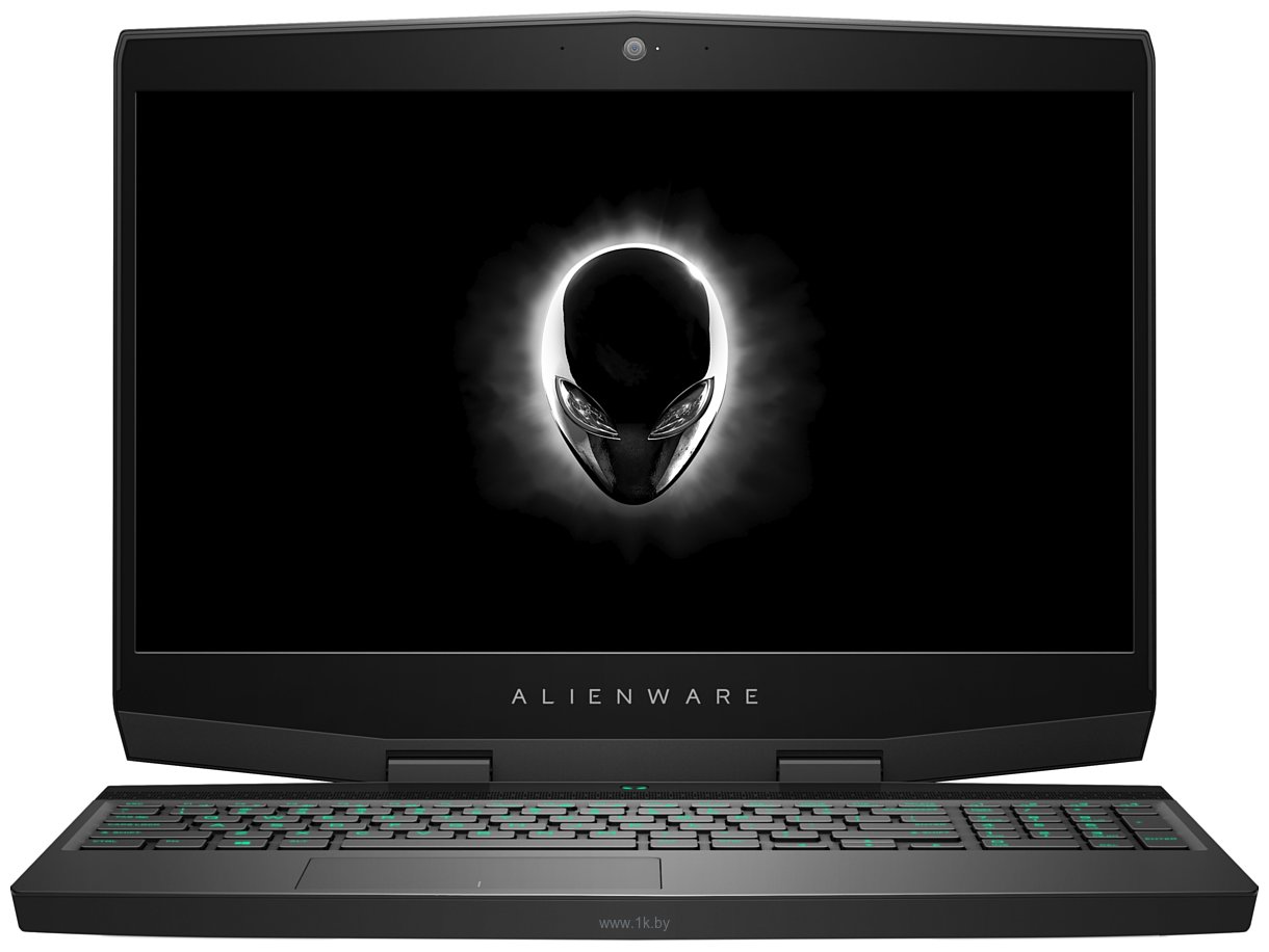 Фотографии Dell Alienware M15-8055