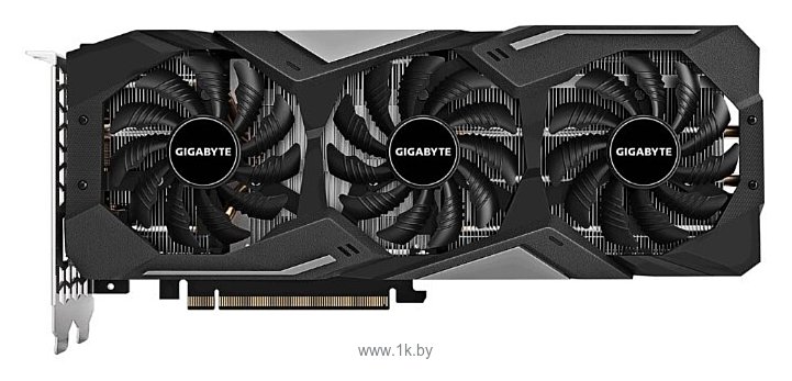 Фотографии GIGABYTE GeForce RTX 2060 SUPER GAMING OC (GV-N206SGAMING OC-8GC)