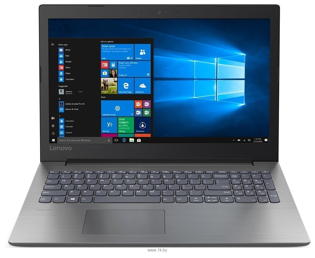 Фотографии Lenovo IdeaPad 330-15IKB (81DC017QRU)