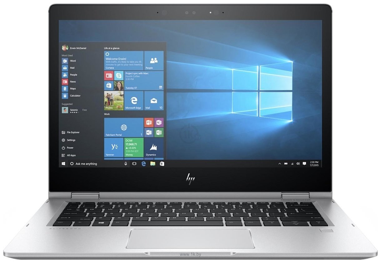 Фотографии HP EliteBook x360 1030 G2 (1EP24EA)