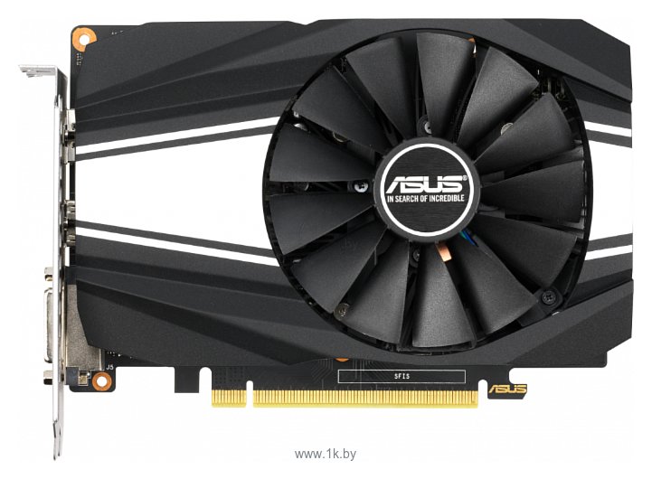 Фотографии ASUS GeForce GTX 1660 6144MB Phoenix OC Edition (PH-GTX1660-O6G)