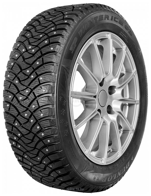 Фотографии Dunlop SP Winter Ice 03 205/65 R16 99T