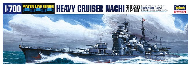 Фотографии Hasegawa Крейсер IJN Heavy Cruiser Nachi