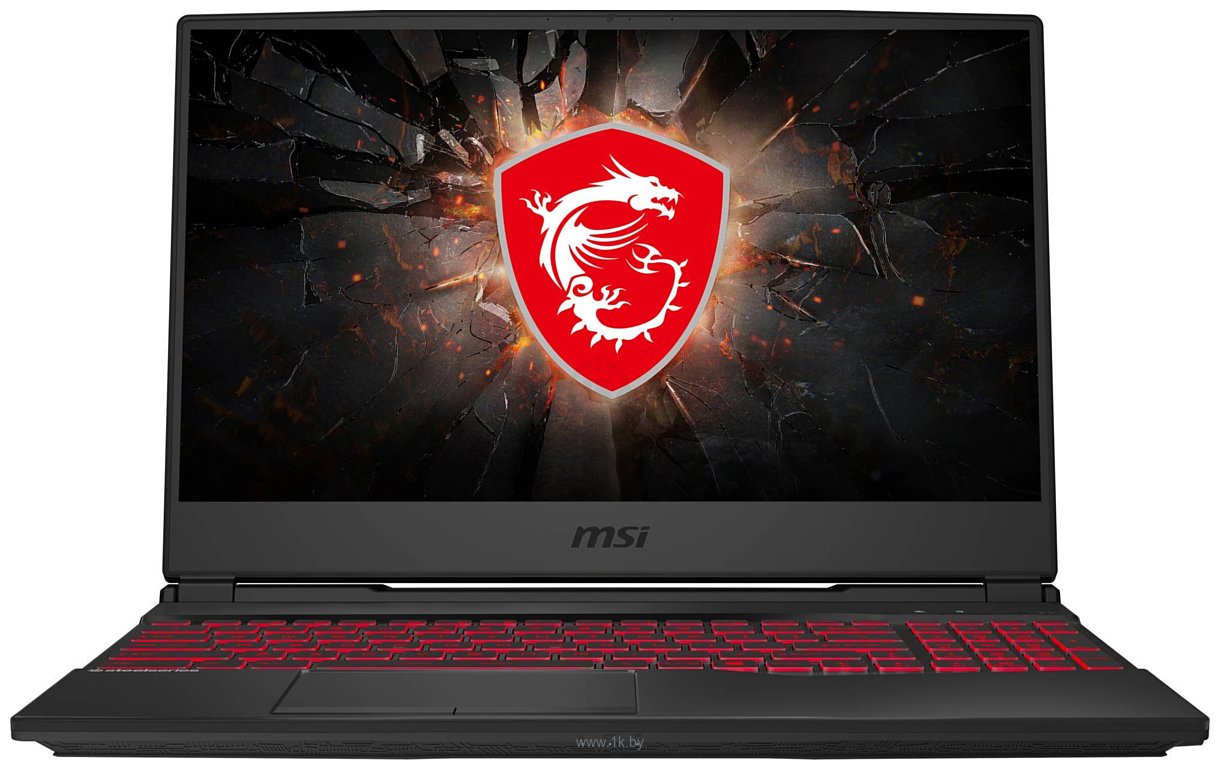 Фотографии MSI GL65 9SDK-080RU