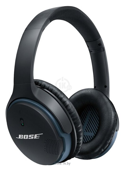 Фотографии Bose SoundLink Around-ear II