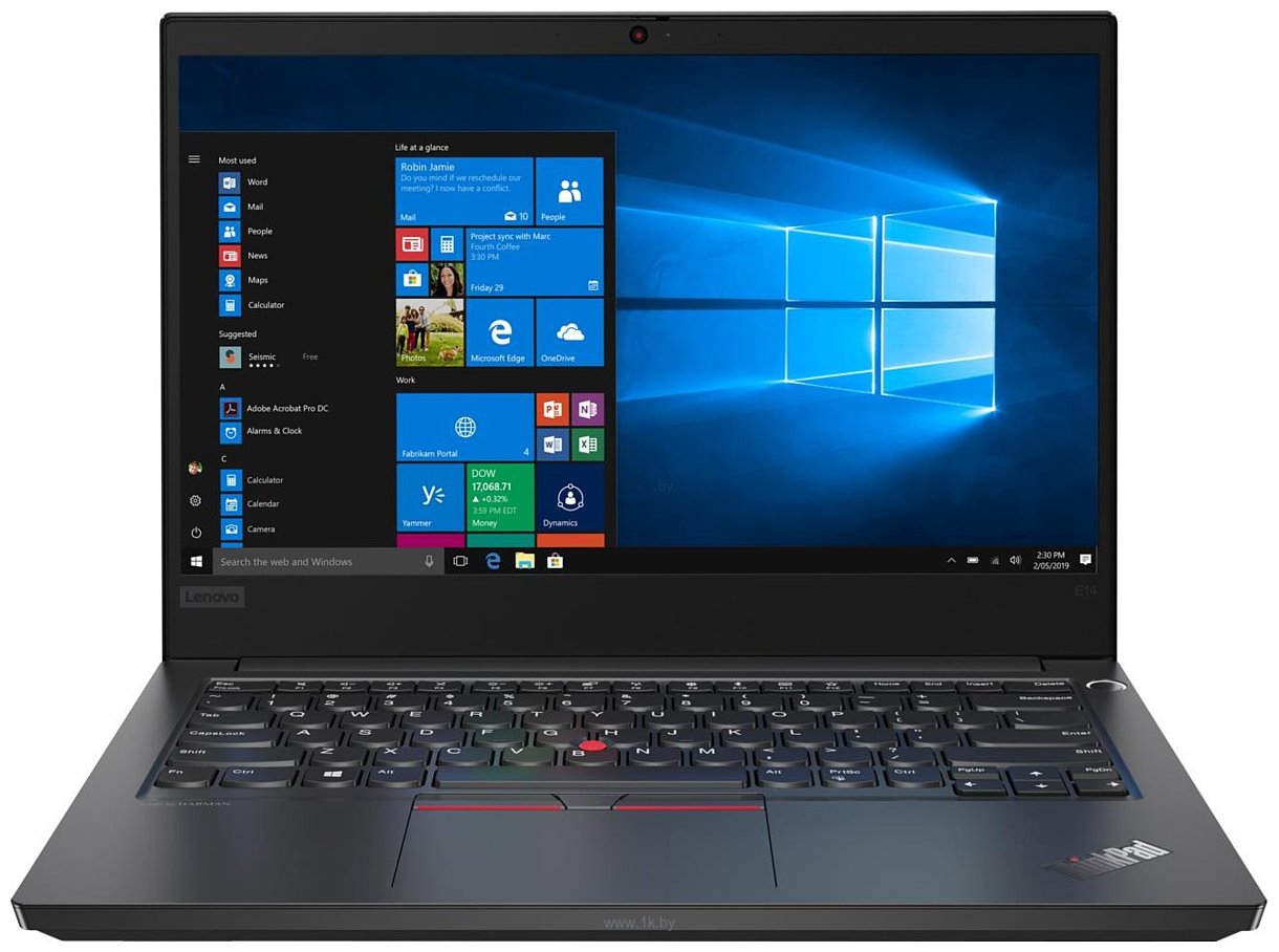 Фотографии Lenovo ThinkPad E14 (20RA0012PB)