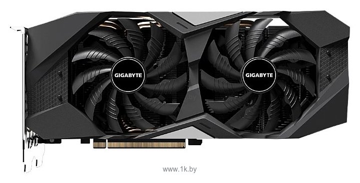Фотографии GIGABYTE GeForce RTX 2060 SUPER WINDFORCE (GV-N206SWF2-8GD)