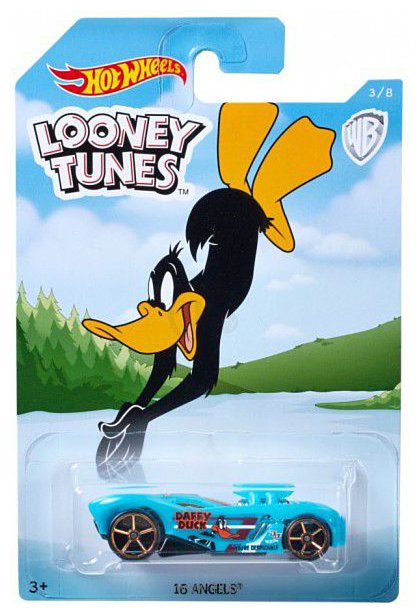 Фотографии Hot Wheels Looney Tunes FKC68 FKC69
