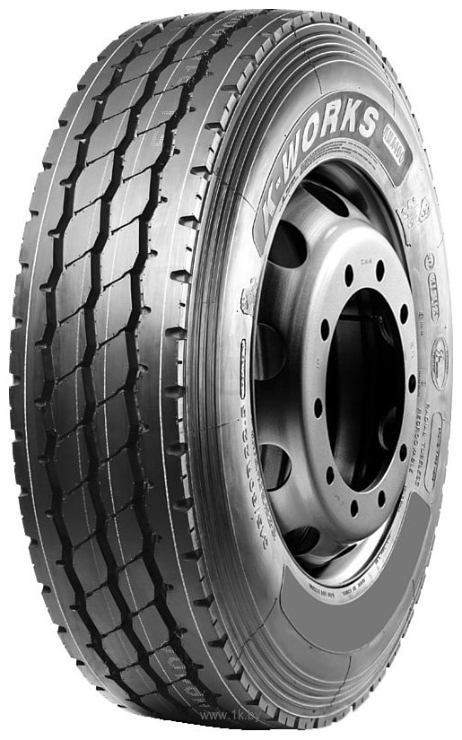 Фотографии LEAO KMA400 315/80 R22.5 158/150K PR22