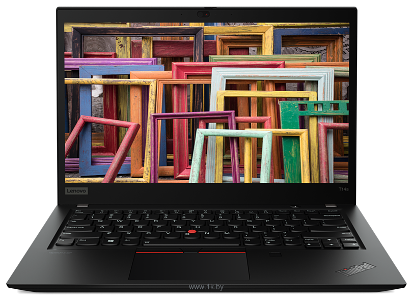 Фотографии Lenovo ThinkPad T14s Gen 1 (20T0001ERT)
