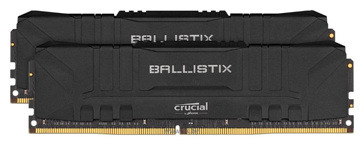 Фотографии Ballistix BL2K16G26C16U4B