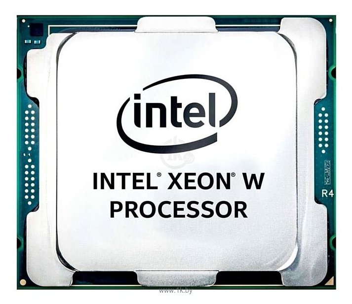 Фотографии Intel Xeon W-2225