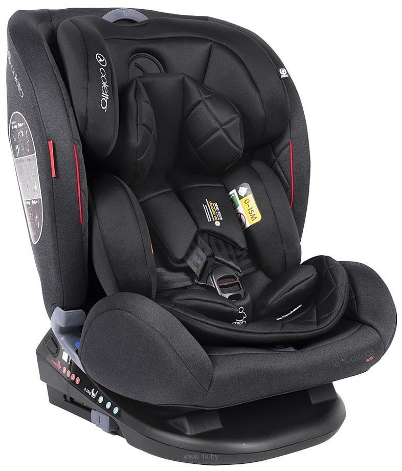 Фотографии Coletto Cascade Isofix