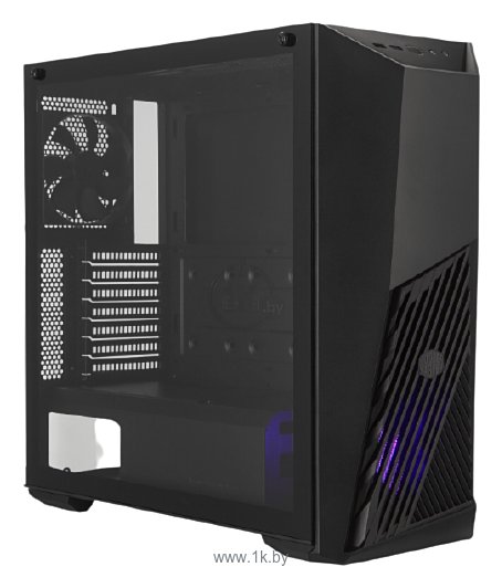 Фотографии Cooler Master MasterBox K501L RGB