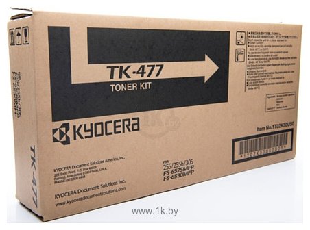 Фотографии Аналог Kyocera TK-477