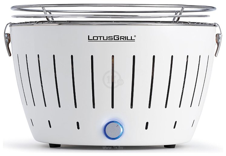 Фотографии Lotusgrill Classic (белый)