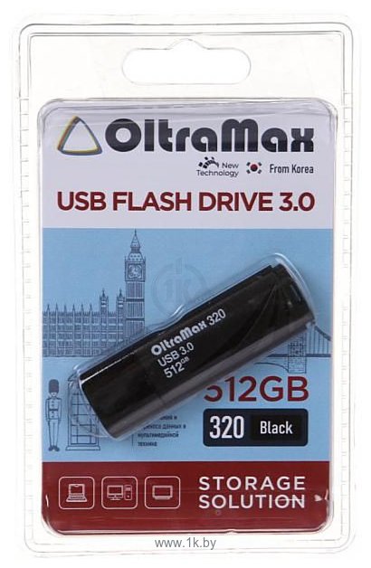 Фотографии OltraMax 320 512GB