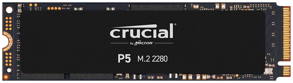 Фотографии Crucial P5 250GB CT250P5SSD8