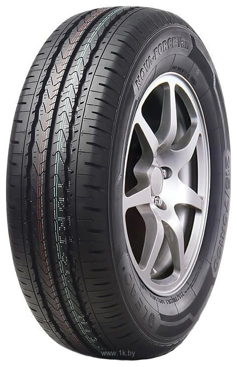 Фотографии LEAO Nova-Force Van 165/70 R14C 89/87R