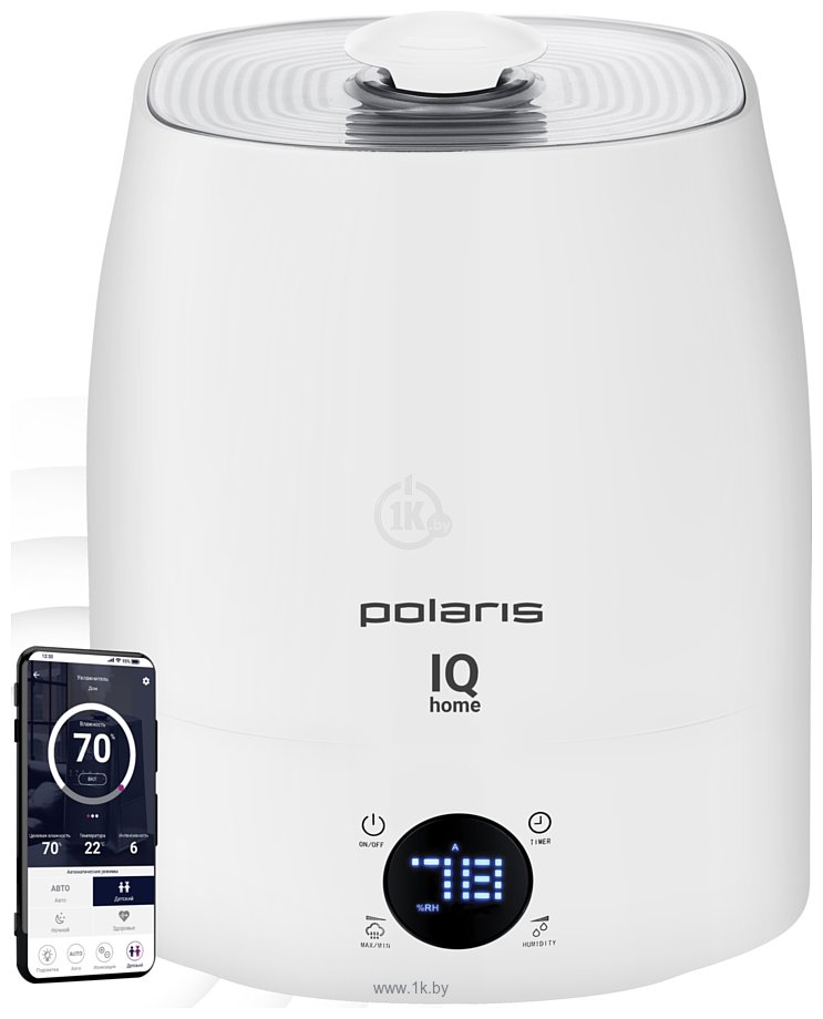 Фотографии Polaris PUH 4040 Wifi IQ Home