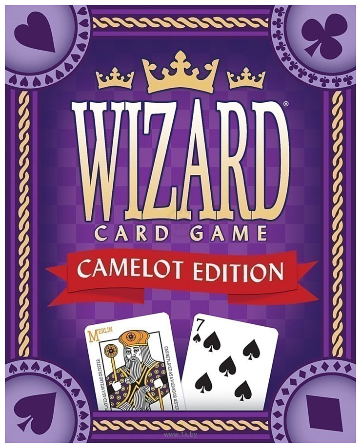 Фотографии US Games Systems Wizard Card Game Camelot Edition CAM5
