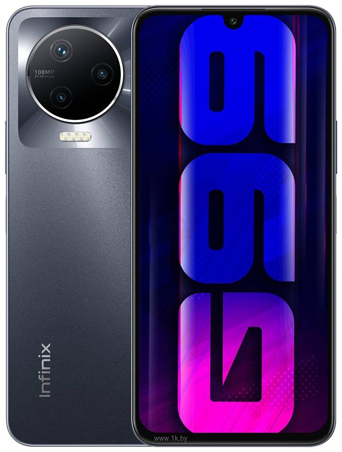 Фотографии Infinix Note 12 Pro 4G 8/256GB