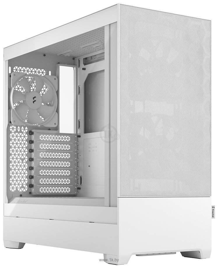 Фотографии Fractal Design Pop Air White TG Clear Tint FD-C-POA1A-03